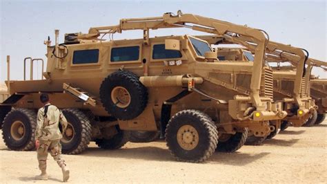 Incredible Vehicles Of The Us Army The History Channel