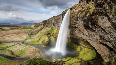 Iceland Wallpaper 2560x1440 Beautiful Place