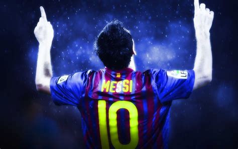 Messi 10 Wallpaper Live Wallpaper Hd