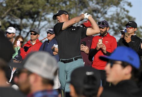 Jordan Spieth Commits to Farmers Insurance Open