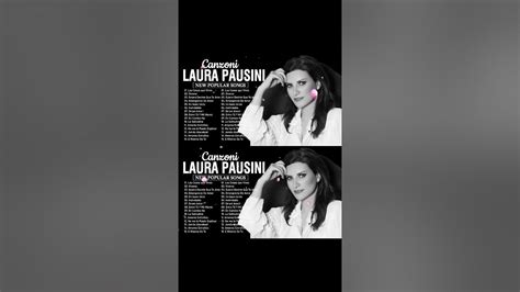 Laura Pausini Las Cosas Que Vives Laurapausini 28052023 Youtube