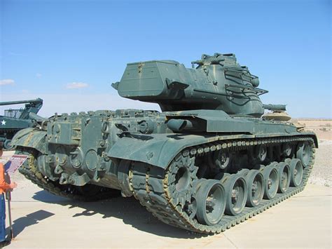 Ipernity M47 Patton Medium Tank By 1971 Dodge Charger Rt Freak