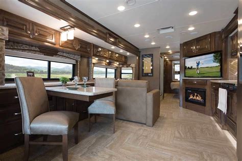 Thor 2017 Class A Diesel Motorhomes