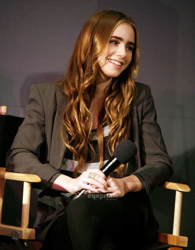 Lily Collins Esquire Photoshoot Lily Collins Photo 24461858 Fanpop