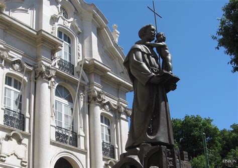 This church is built in the. Santo António De Lisboa - A Summer Celebration