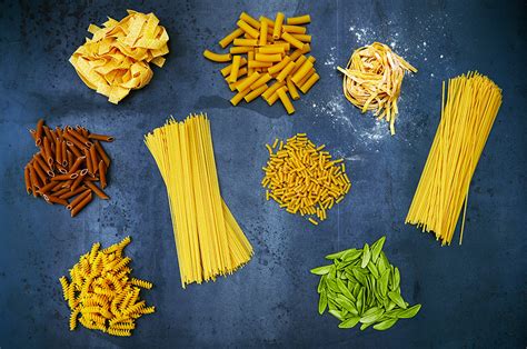 The Ultimate Guide To Pasta Shapes Features Jamie Oliver Jamie Oliver