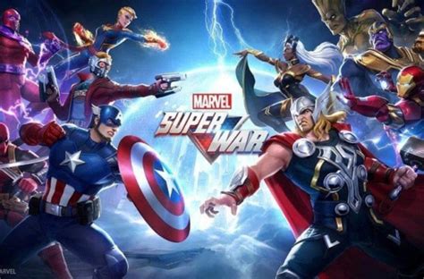 New Marvel Moba Game Coming To Ios And Android The Nerdy