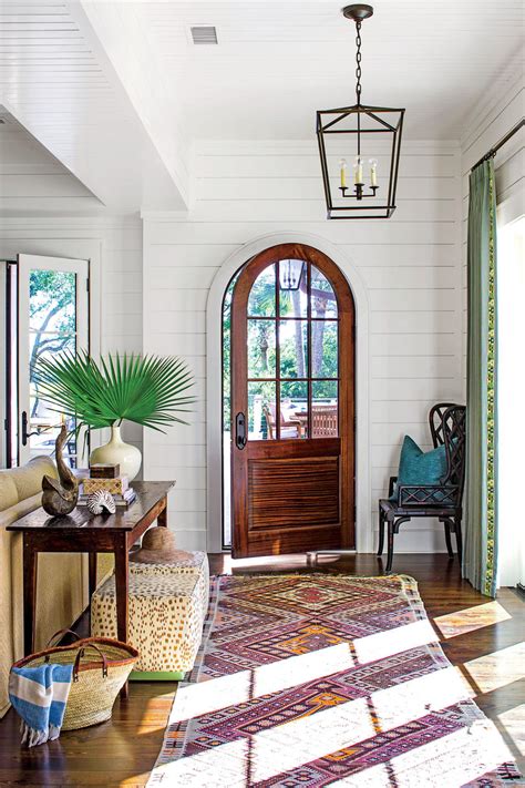 Southern studio interior design blog. Fabulous Foyer Decorating Ideas - Southern Living