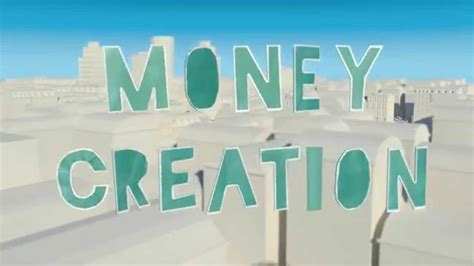 Money Creation Youtube