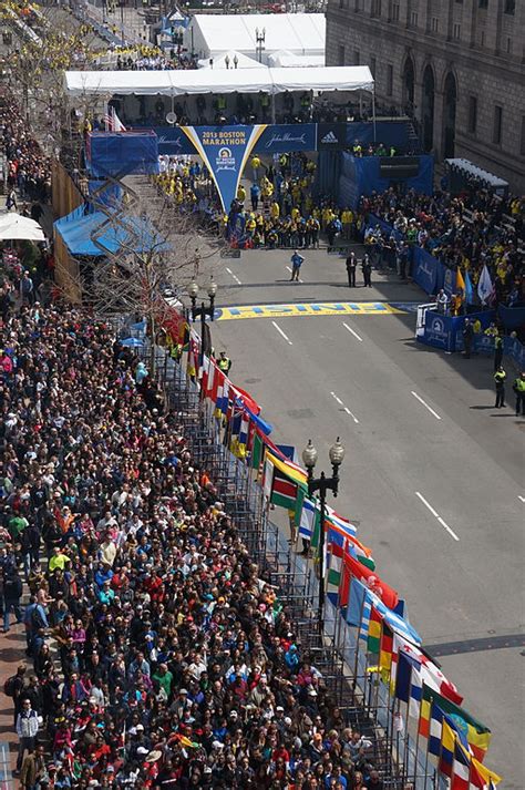 More Runners Hitting Boston Marathon Qualifying Times Survey