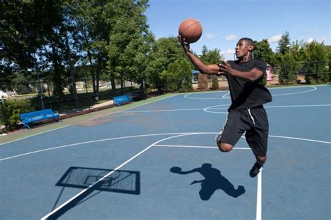 Mengenal Lay Up Dalam Bola Basket Dan Cara Melakukannya