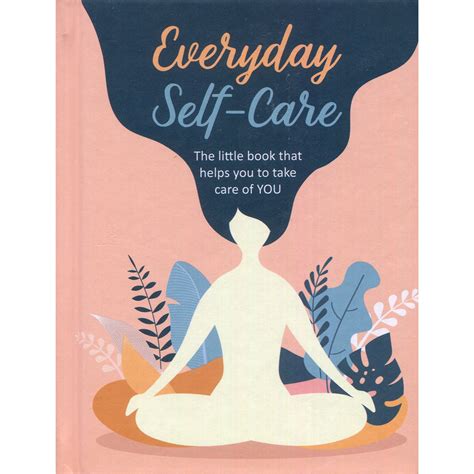 Everyday Self Care By Dawn Bates Uk