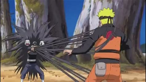 Moments Naruto Vs Kakuzu Final Battle Youtube