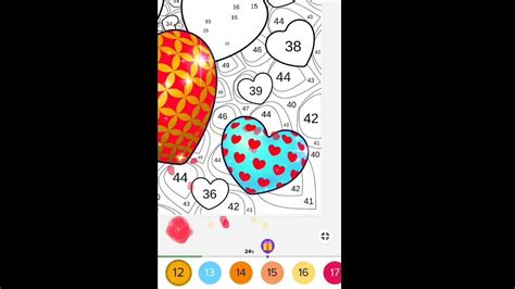 Android Colorscapes Color By Number And Paint By Number Fuero Games