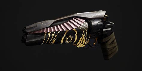 How To Unlock Igneous Hammer Hand Cannon In Destiny 2