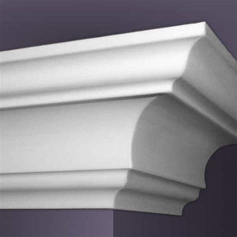 We specialise in foam crown molding, eps moulding, and foam molding. Style NM10 Foam Crown Molding | 1-800-315-6311