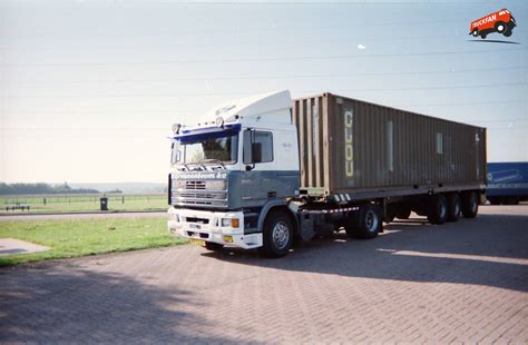 Foto Daf 95 Van Transportbedrijf C Groenenboom Bv Truckfan