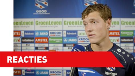 This is the match sheet of the toto knvb beker game between sc heerenveen and ajax amsterdam on mar 3, 2021. Reacties sc Heerenveen - Ajax - YouTube