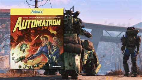 Maybe you would like to learn more about one of these? Fallout 4 Automatron DLC Exact Release Timing Revealed