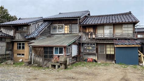 old abandoned houses in japan s countryside akiya youtube