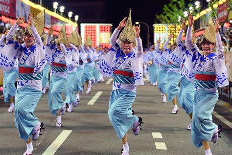 阿波踊り：徳島市主導の開催も「総踊り」巡り混乱 | 毎日新聞
