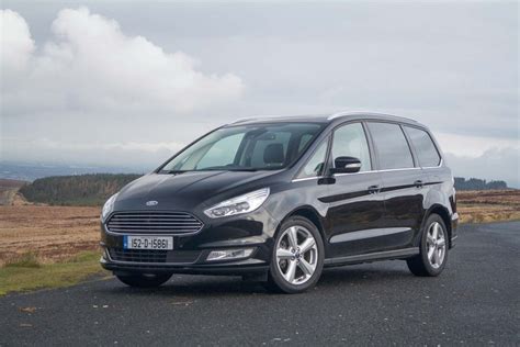 Ford Galaxy Reviews Test Drives Complete Car