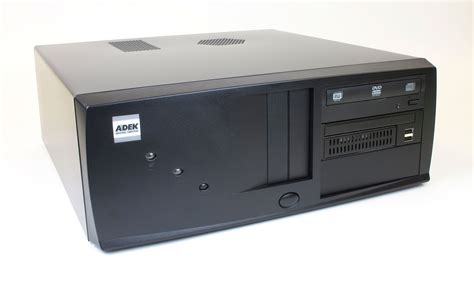 Ad Dt Mb800 Industrial Pc With 3 Isa Slots Adek Industrial Computers