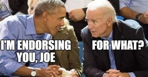 Joe Biden S Gaffe A Perfect Source For New Hilarious Memes Film Daily