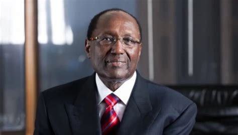 Has shares in uap insurance. Kenyan Billionaire Chris Kirubi Travels to the US for ...