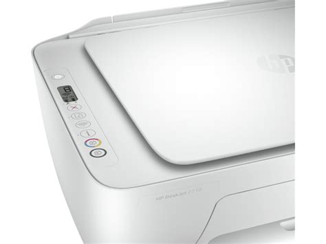 Hp Deskjet 2710 All In One Print Copy And Scan 7 55 Iso Print Speed