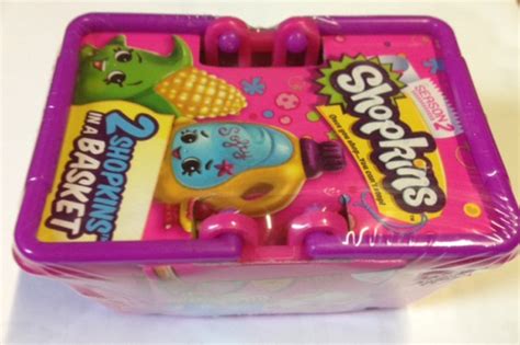The misfit of demon king academy 10. Shopkins Blind Basket Blind Bags figure - Series 2 - Toys ...