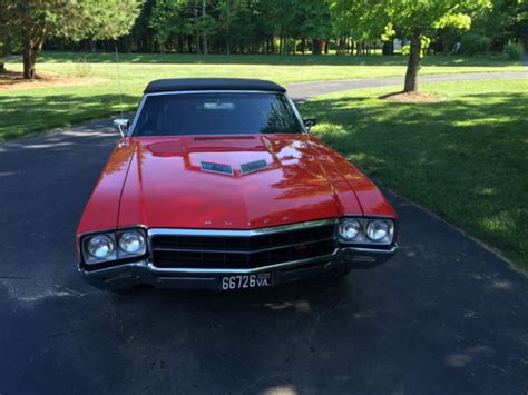 1969 Buick Gs400 Convertible Classic Buick Other 1969 For Sale