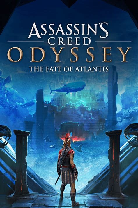 Cuánto dura Assassin s Creed Odyssey The Fate of Atlantis Episode 1