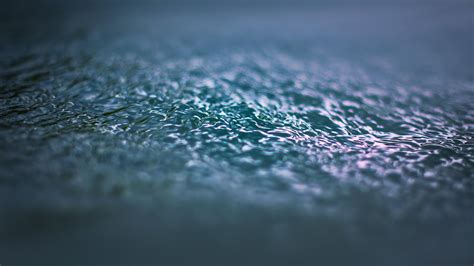 Wallpaper Surface Water Ripples Hd Widescreen High Definition