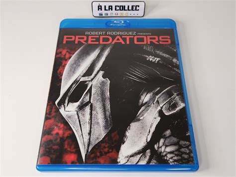 Predators Robert Rodriguez Film 2010 Blu Ray Fr Vo Complet Ebay