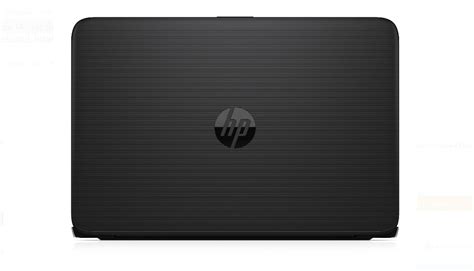 Hp Stream 14 Jet Black Pc Laptop Intel Celeron N3060 Processor 4gb Ram