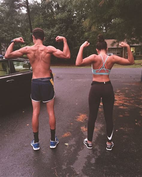 Fitnesstipsonly Gym Couple Fit Couples Fit Couple