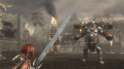 Golden Axe Beast Rider Screenshots For Xbox 360 Mobygames