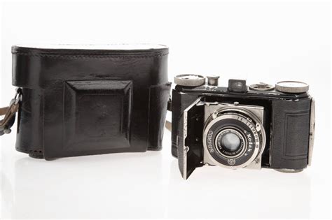 Kodak Retina Type 117 W Xenar 50mm F35 Ebay