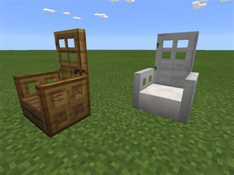💥 tables and chairs designs 💥 minecraft amino