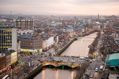What To Expect From Irelands Cities International Traveller
