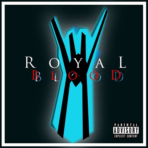 Royal Blood Album Cover On Behance