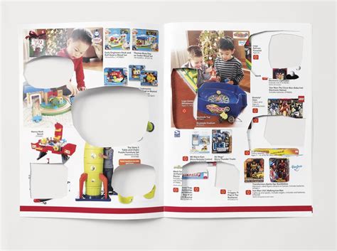 Toy Flyer | JWT Toronto | Walmart | D&AD Awards 2011 ...