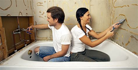 By the time you've calculated the cost of renovating your bathroom into the sanctuary of your dreams, you might find the job is well outside your budget. DIY Bathroom Renovation