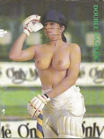 Cricket nude photos