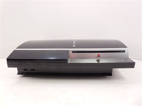 Игровая консоль Sony Playstation 3 Fat 500gb
