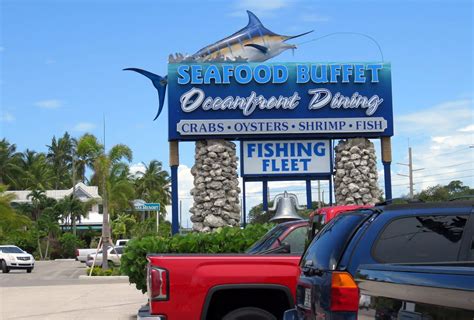 I've been looking for a good seafood restaurant by the sea at jb for a long time. A Delicious All-You-Can-Eat Buffet In Florida, Whale ...