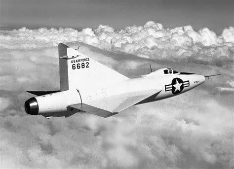 Meet The Convair Xf 92—the First American Delta Winged Aircraft The