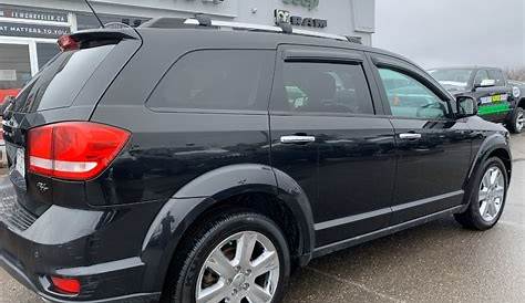 Fairview Dodge Jeep Chrysler in Fredericton | 2012 Dodge Journey R/T