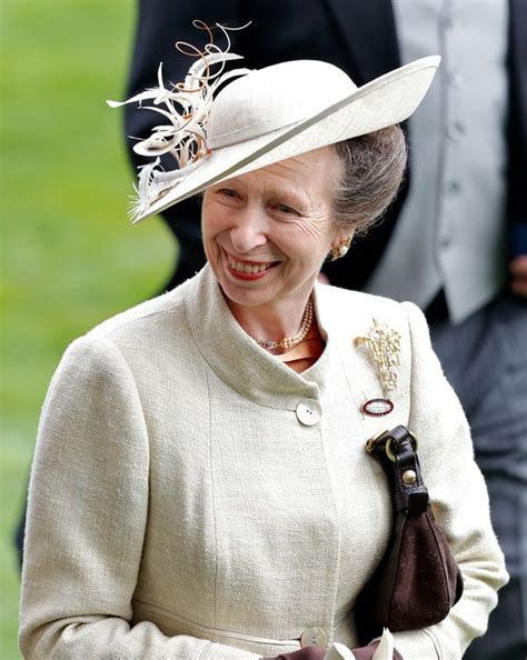 The princess anne, princess royal, anne elizabeth alice louise, полное имя анна елизавета алиса луиза; Princess Anne birthday: Hardest-working royal takes time ...